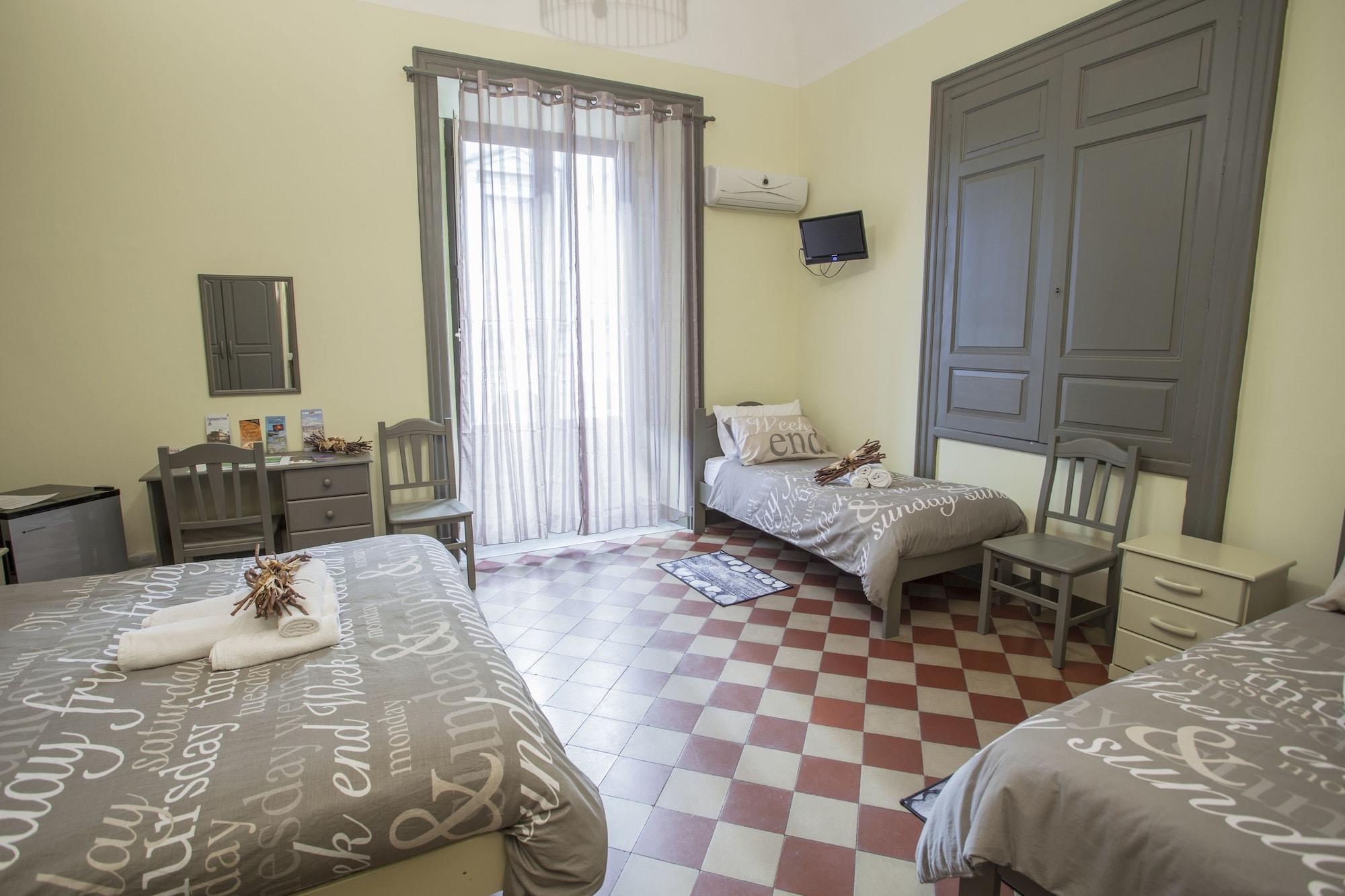 Siciliaetnamare Bed & Breakfast Riposto ภายนอก รูปภาพ
