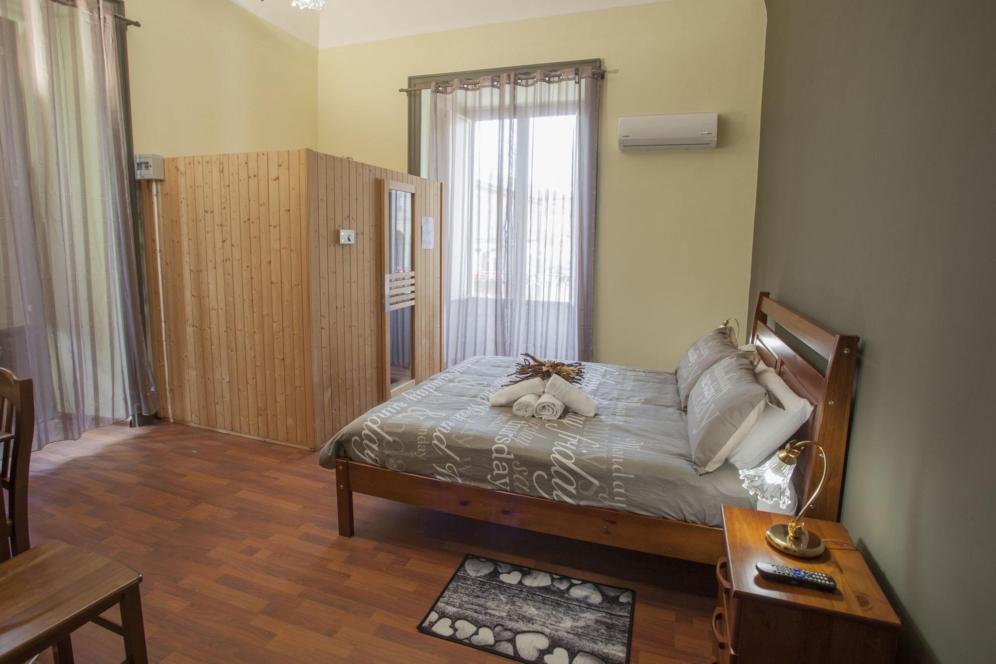 Siciliaetnamare Bed & Breakfast Riposto ภายนอก รูปภาพ
