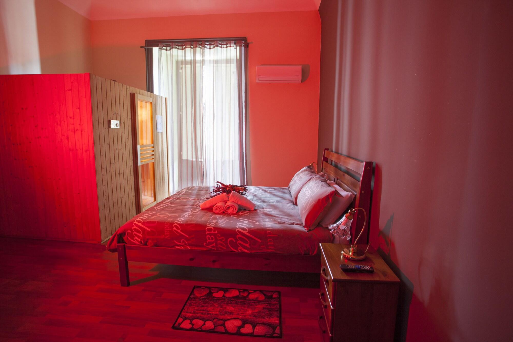 Siciliaetnamare Bed & Breakfast Riposto ภายนอก รูปภาพ