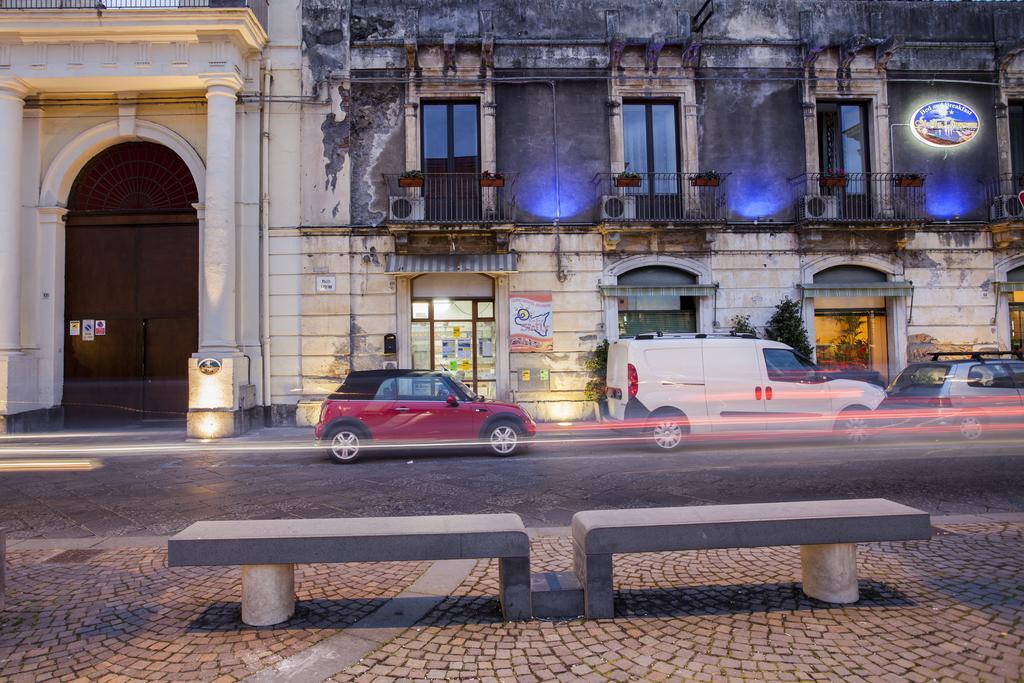 Siciliaetnamare Bed & Breakfast Riposto ภายนอก รูปภาพ