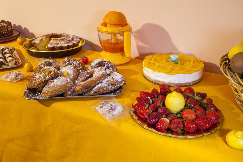 Siciliaetnamare Bed & Breakfast Riposto ภายนอก รูปภาพ