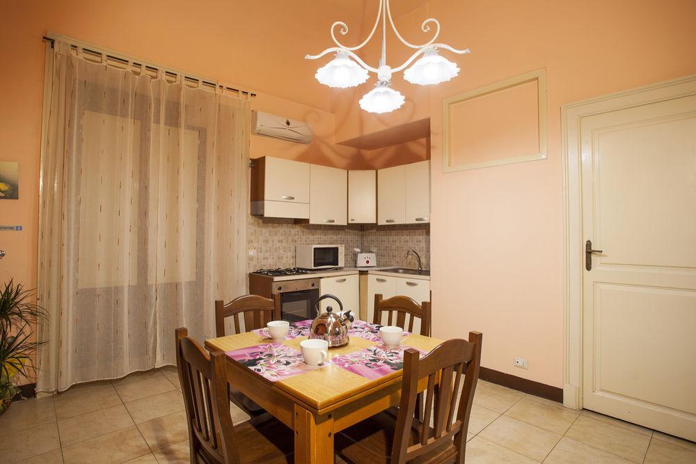 Siciliaetnamare Bed & Breakfast Riposto ภายนอก รูปภาพ