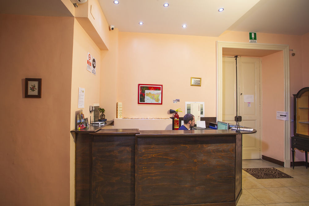 Siciliaetnamare Bed & Breakfast Riposto ภายนอก รูปภาพ