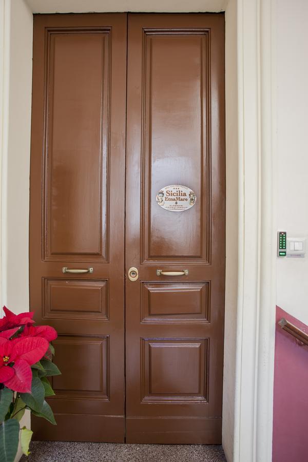 Siciliaetnamare Bed & Breakfast Riposto ภายนอก รูปภาพ