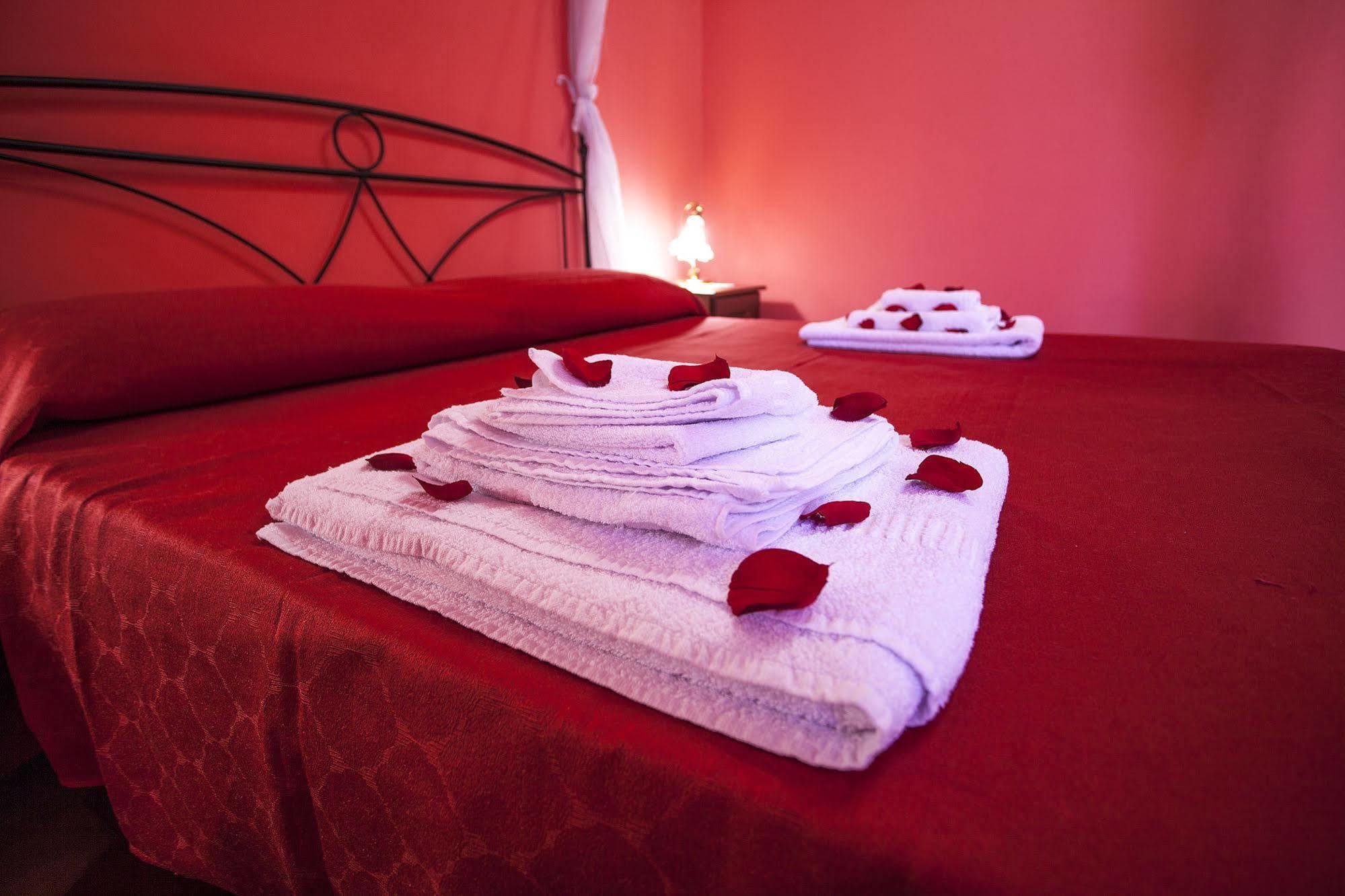 Siciliaetnamare Bed & Breakfast Riposto ภายนอก รูปภาพ