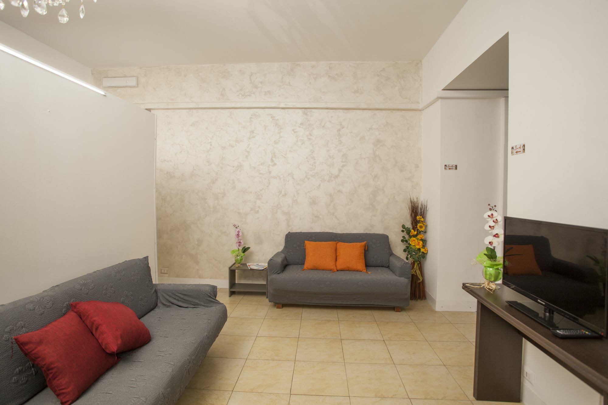 Siciliaetnamare Bed & Breakfast Riposto ภายนอก รูปภาพ